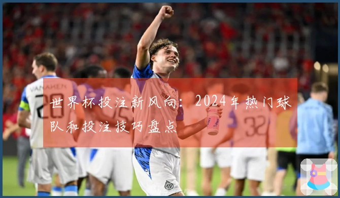 世界杯投注新风向：2024年热门球队和投注技巧盘点