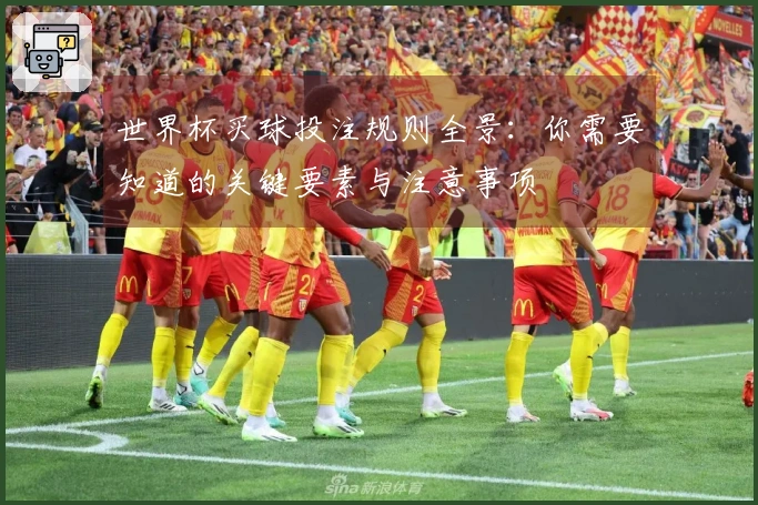 世界杯买球投注规则全景：你需要知道的关键要素与注意事项