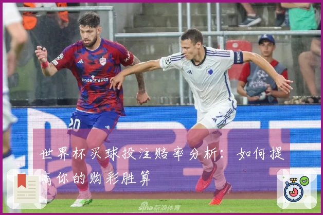世界杯买球投注赔率分析：如何提高你的购彩胜算