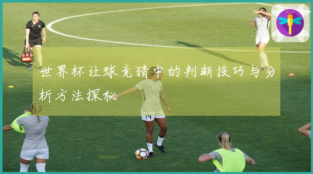 世界杯让球竞猜中的判断技巧与分析方法探秘