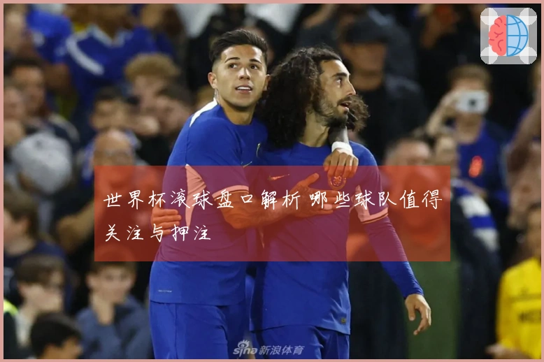 世界杯滚球盘口解析 哪些球队值得关注与押注