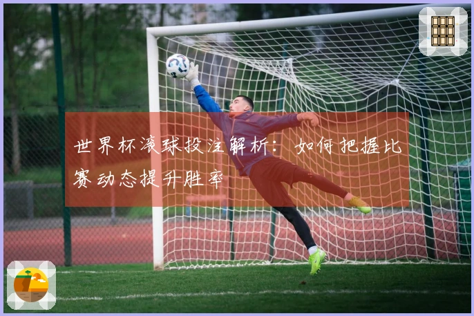 世界杯滚球投注解析：如何把握比赛动态提升胜率